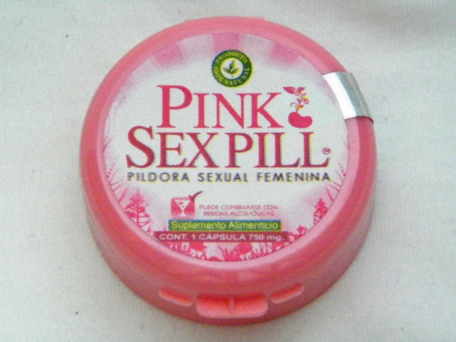 Pink Sex Pill capsula a base de herbolaria china mejora la respuesta y placer sexual femenino estuche con 1 capsula supercondon.com.mx
