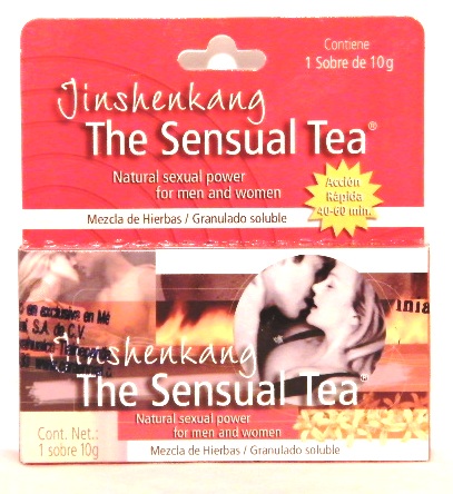 The Sensual Tea Jinshenkang, supercondon.com.mx