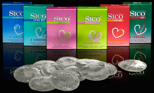 La línea Sico Wellness no se puede adquirir en México, entre otros productos marca Sico. supercondon.com.mx